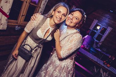 Party Bild aus dem Strandbad Grünau vom 11.10.2025